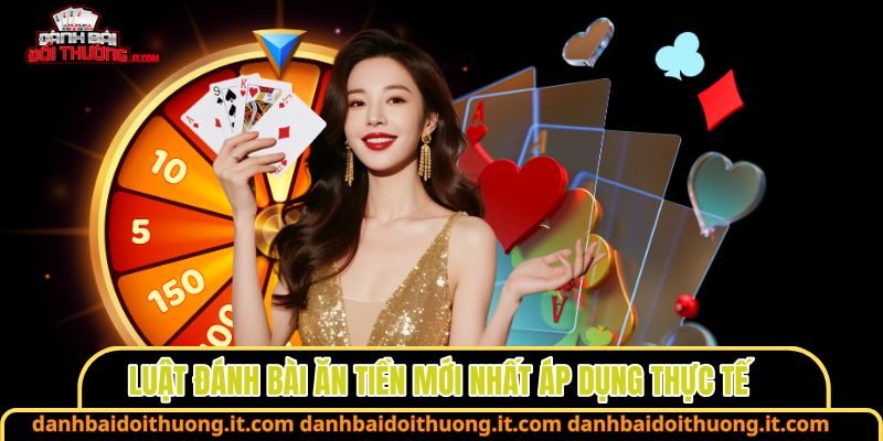 Luật đánh bài ăn tiền mới nhất áp dụng thực tế
