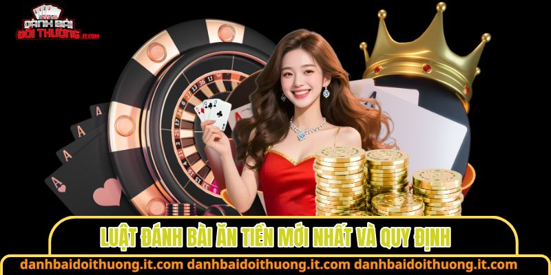 Luật đánh bài ăn tiền mới nhất và quy định