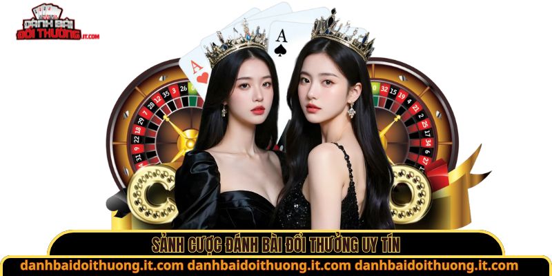 Sảnh cược đánh bài đổi thưởng uy tín