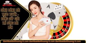 Sảnh đánh bài trực tuyến