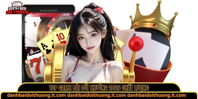 Top game bài đổi thưởng 2026 chất lượng