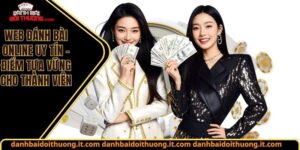 Web đánh bài online uy tín